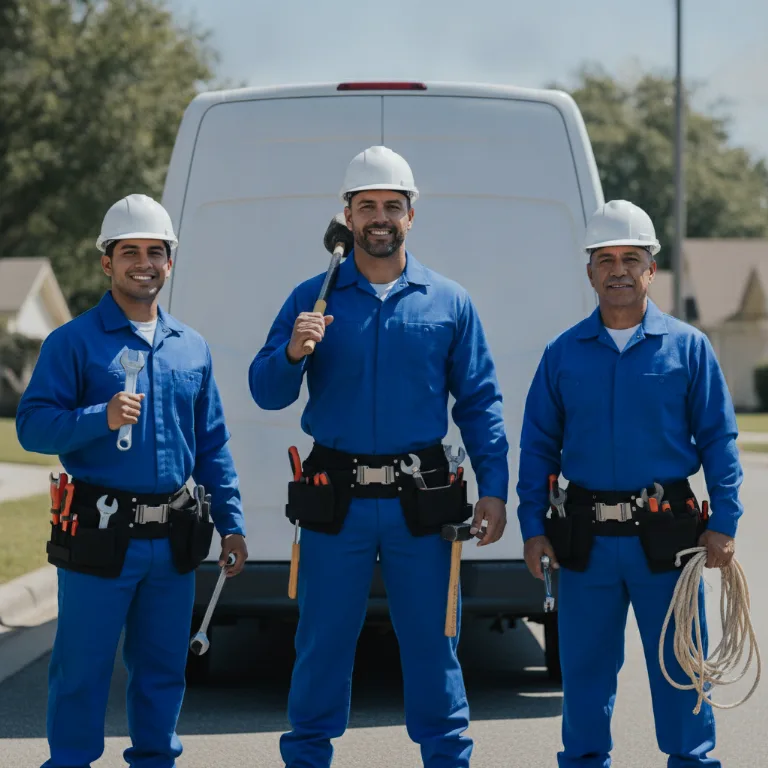 Empresa de Demolição equipe em Caruaru
